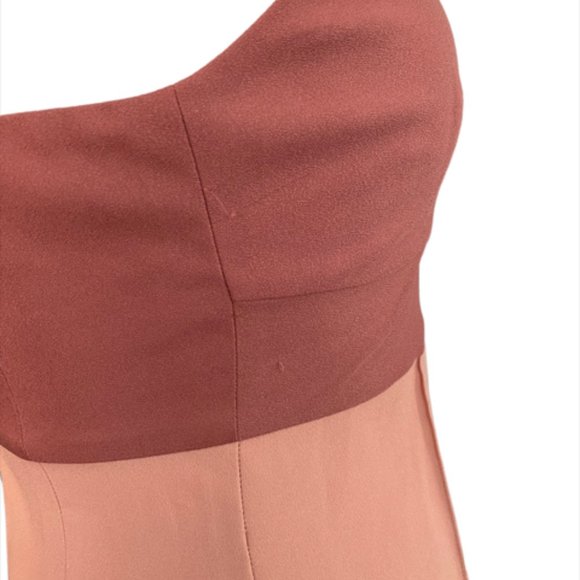 AQ/AQ Spaghetti jumpsuit sz-4 - Picture 5 of 6